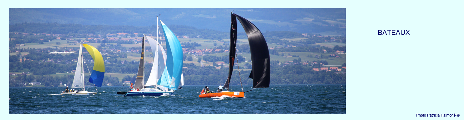 Les Bateaux